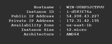 Wallpaper Information displayed on the desktop background.