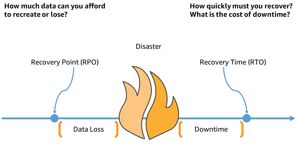 Recovery Objectives