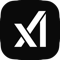Icon showing the xAI logo.
