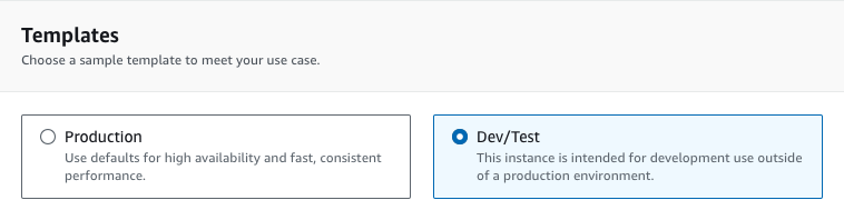Seleccionar plantilla
