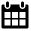 Icon of a calendar used in theAWSConsole for scheduled queries.