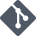 The Git icon