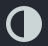 The Contrast icon.