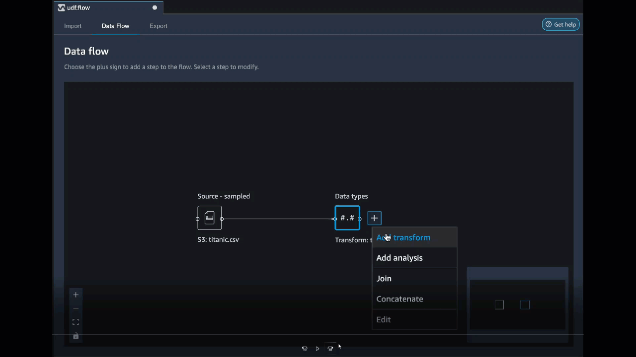 For the Python function, replace the comments under pd.Series with your code.